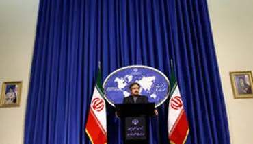 ابراز همدردی قاسمی با ملت و دولت لائوس