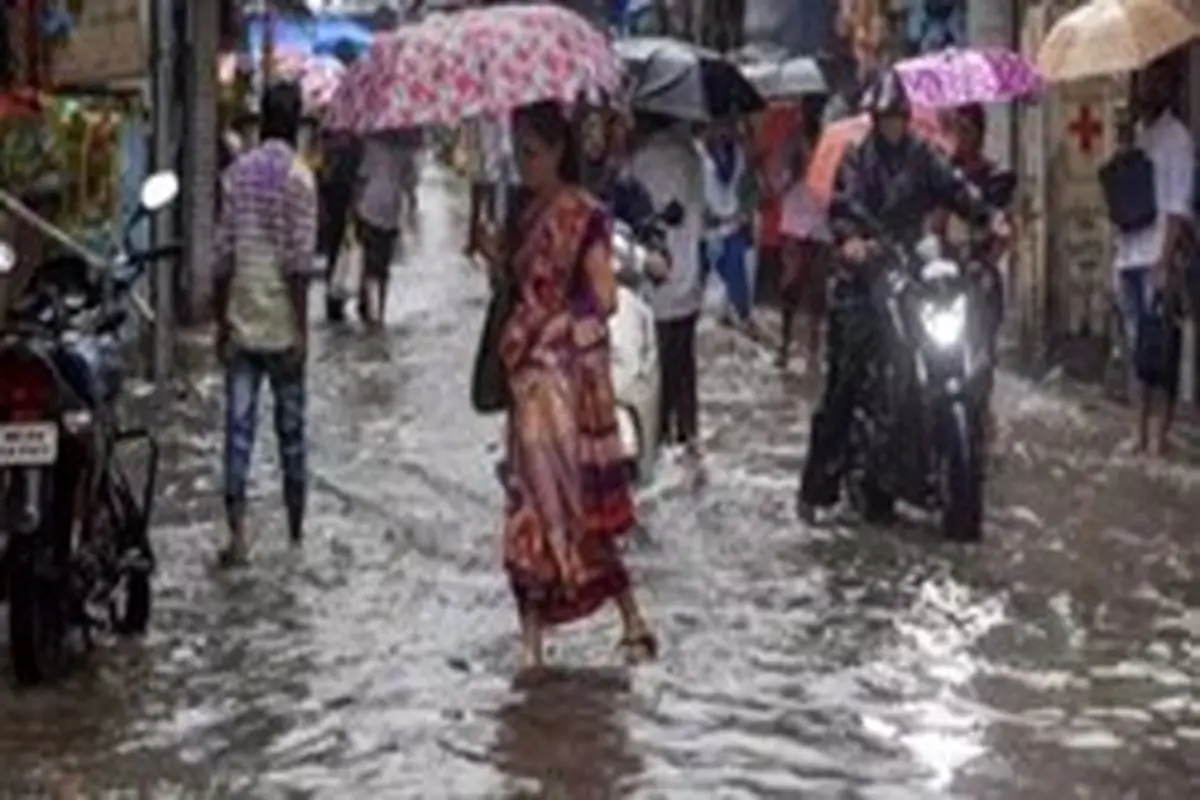 بارش شدید باران در هند، ۳۷ قربانی گرفت