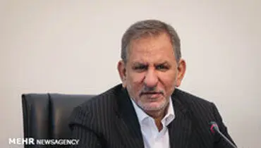 دستور روحانی به جهانگیری درباره نظام بانکی
