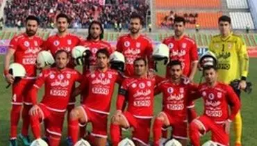درخواست تراکتورسازی از فدراسیون فوتبال