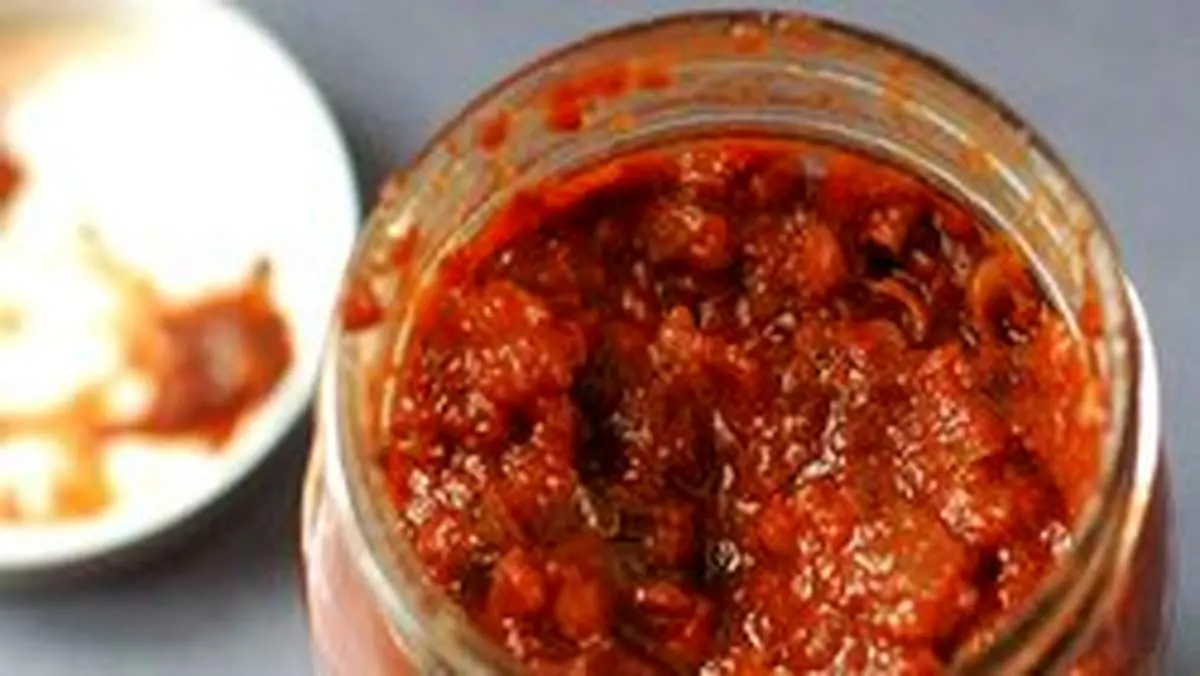 روش تهیهی سس گوجه فرنگی خانگی با قارچ
