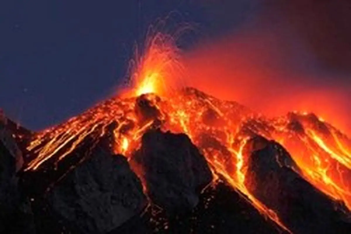 قربانیان فوران آتشفشان در گواتمالا افزایش یافت