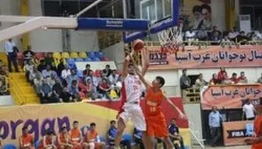 پیروزی مقتدرانه تیم ایران مقابل عراق
