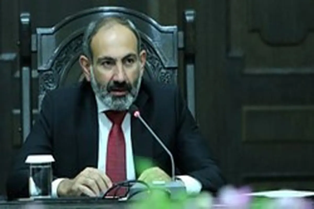 اظهارات نخست وزیر ارمنستان در مورد جنگ با آذربایجان