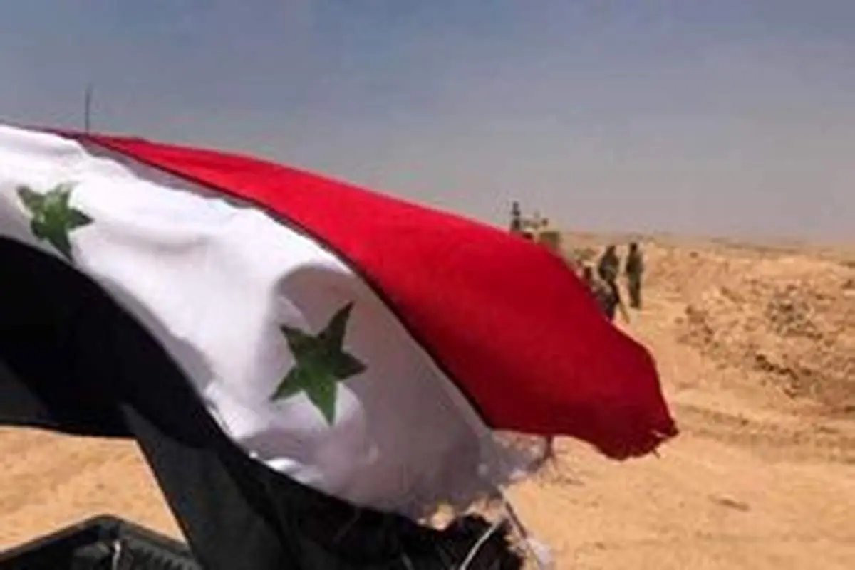 تسلط بر مناطق جدید در جنوب سوریه