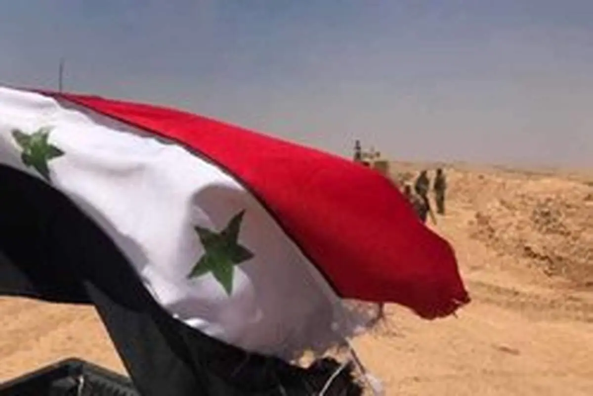 تسلط بر مناطق جدید در جنوب سوریه