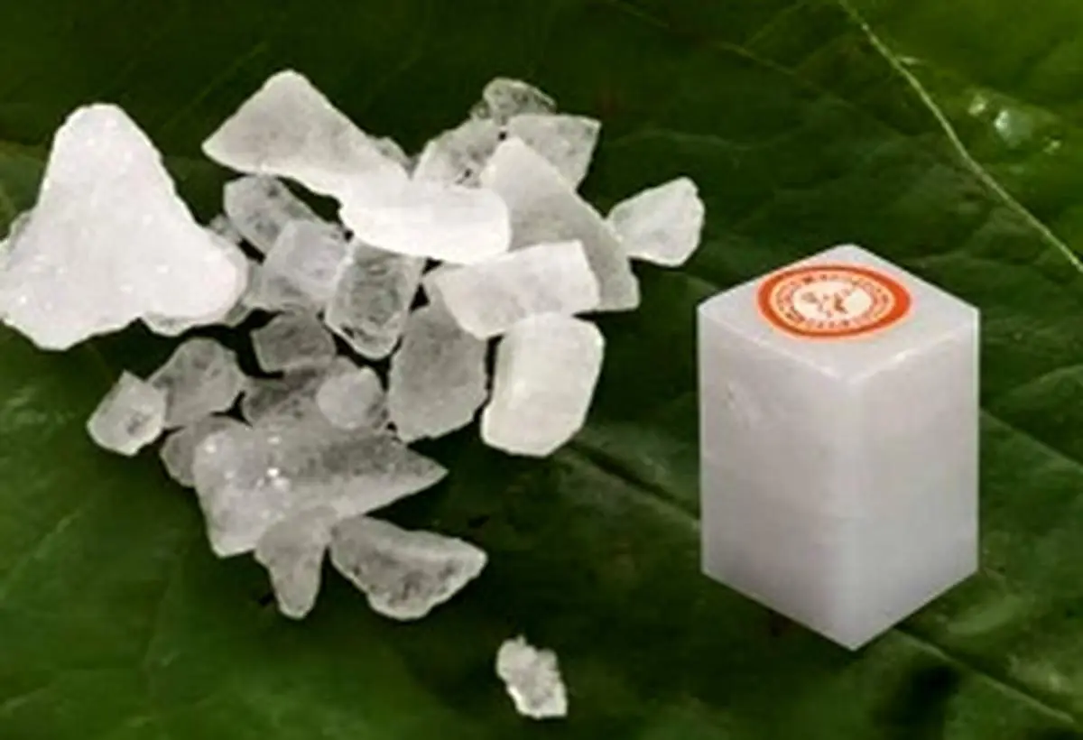 کافور چه خواصی دارد؟