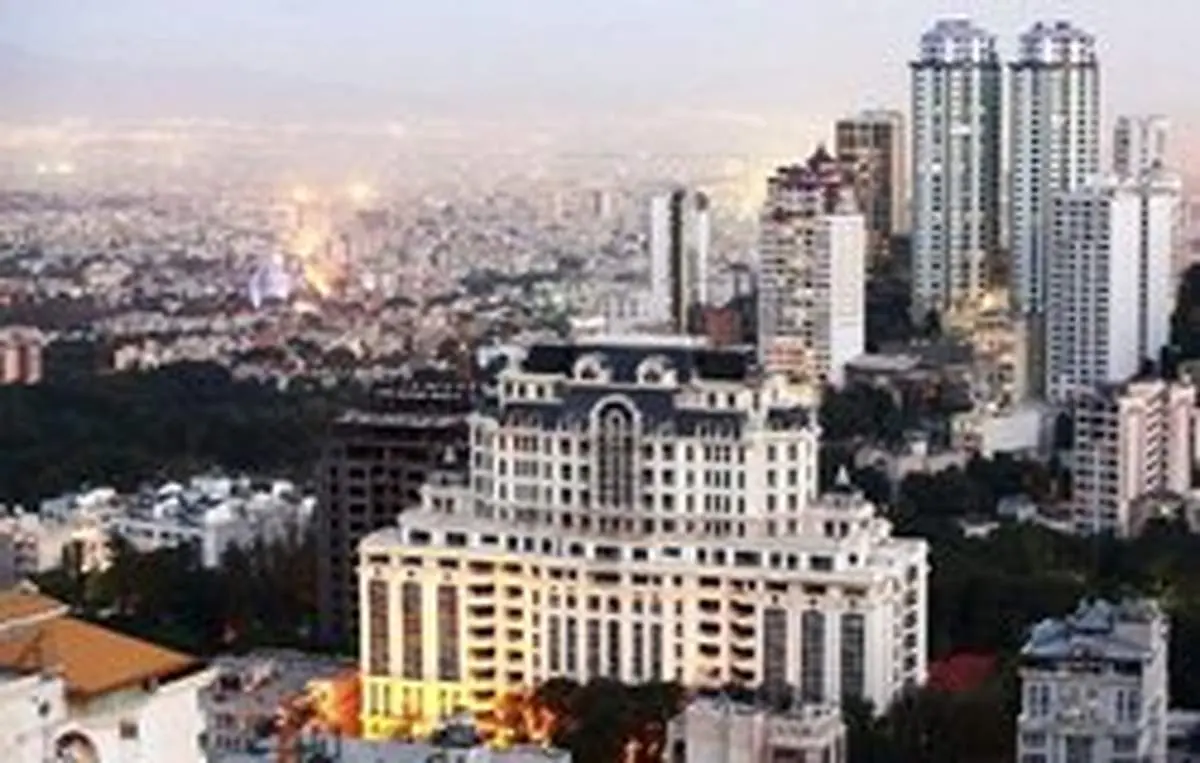 وضعیت مسکن در گرانترین منطقه تهران