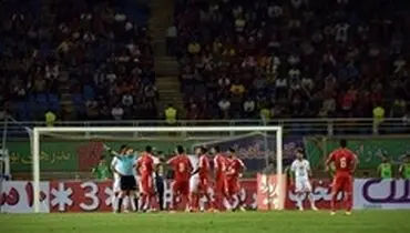 تخلف پرسپولیس برای فرار از محرومیت