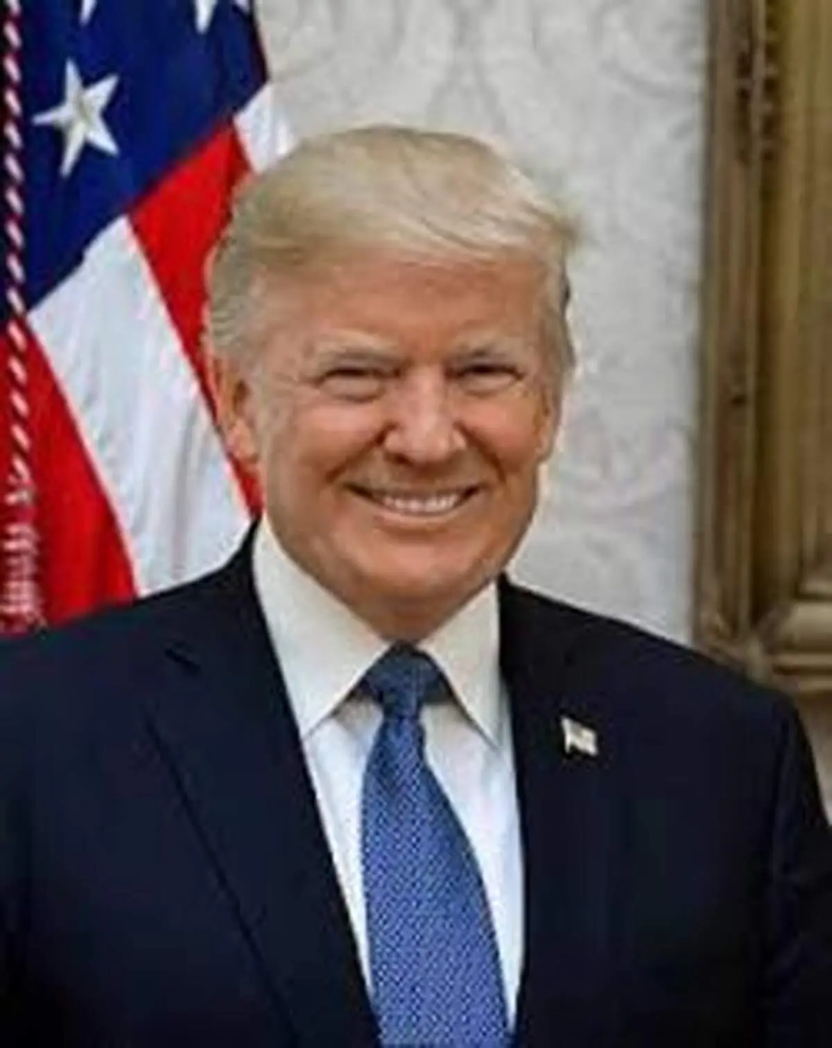یک نفر از دست ترامپ خودکشی کرد