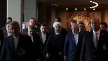 ایران تهدیدهای کاخ سفید را بی پاسخ نگذاشته است