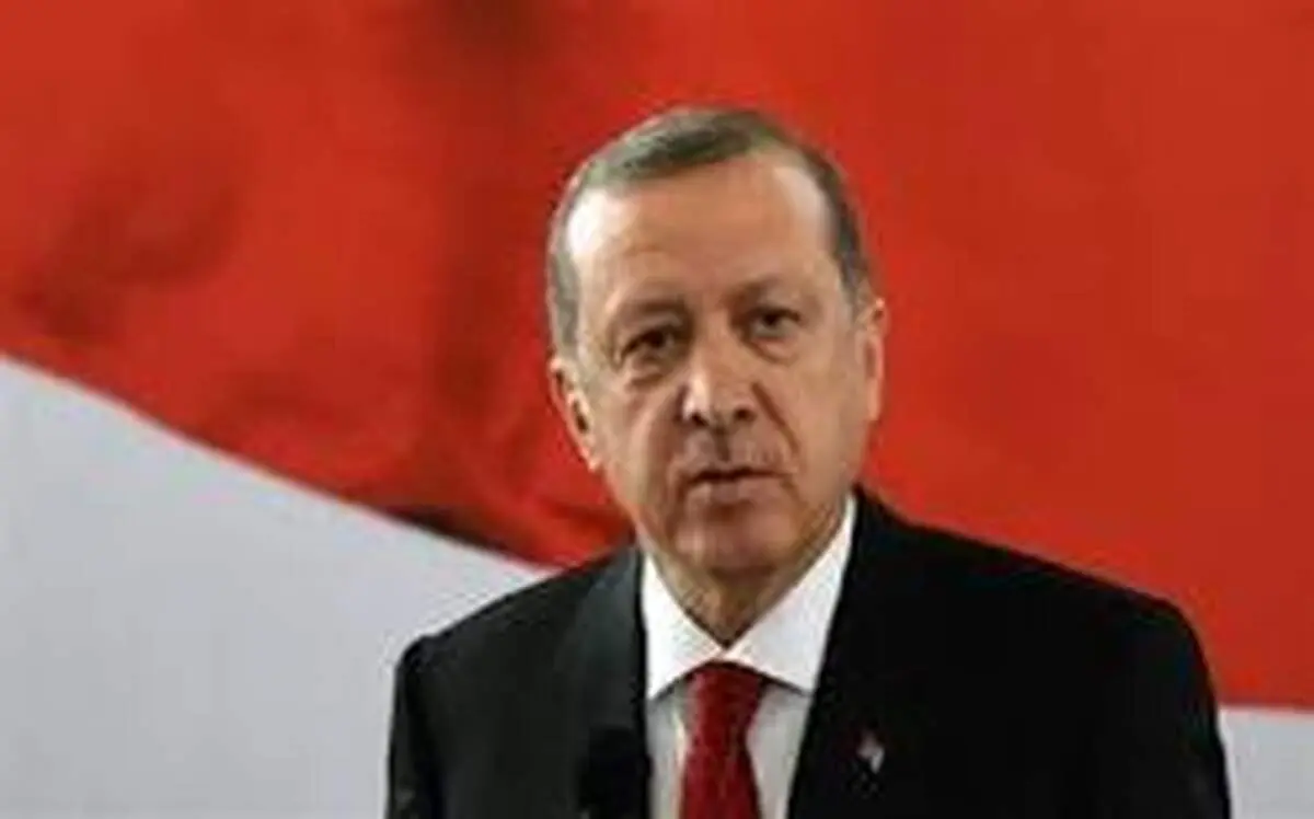 اردوغان: در اجلاس تهران موضوع سوریه را بررسی می‌کنیم