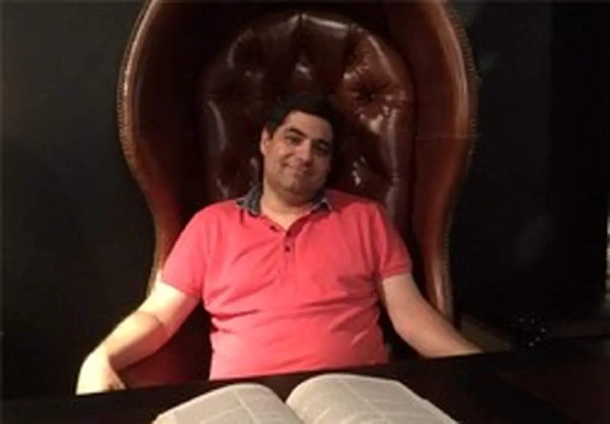 شهرام جزایری ممنوع‌الخروج شد
