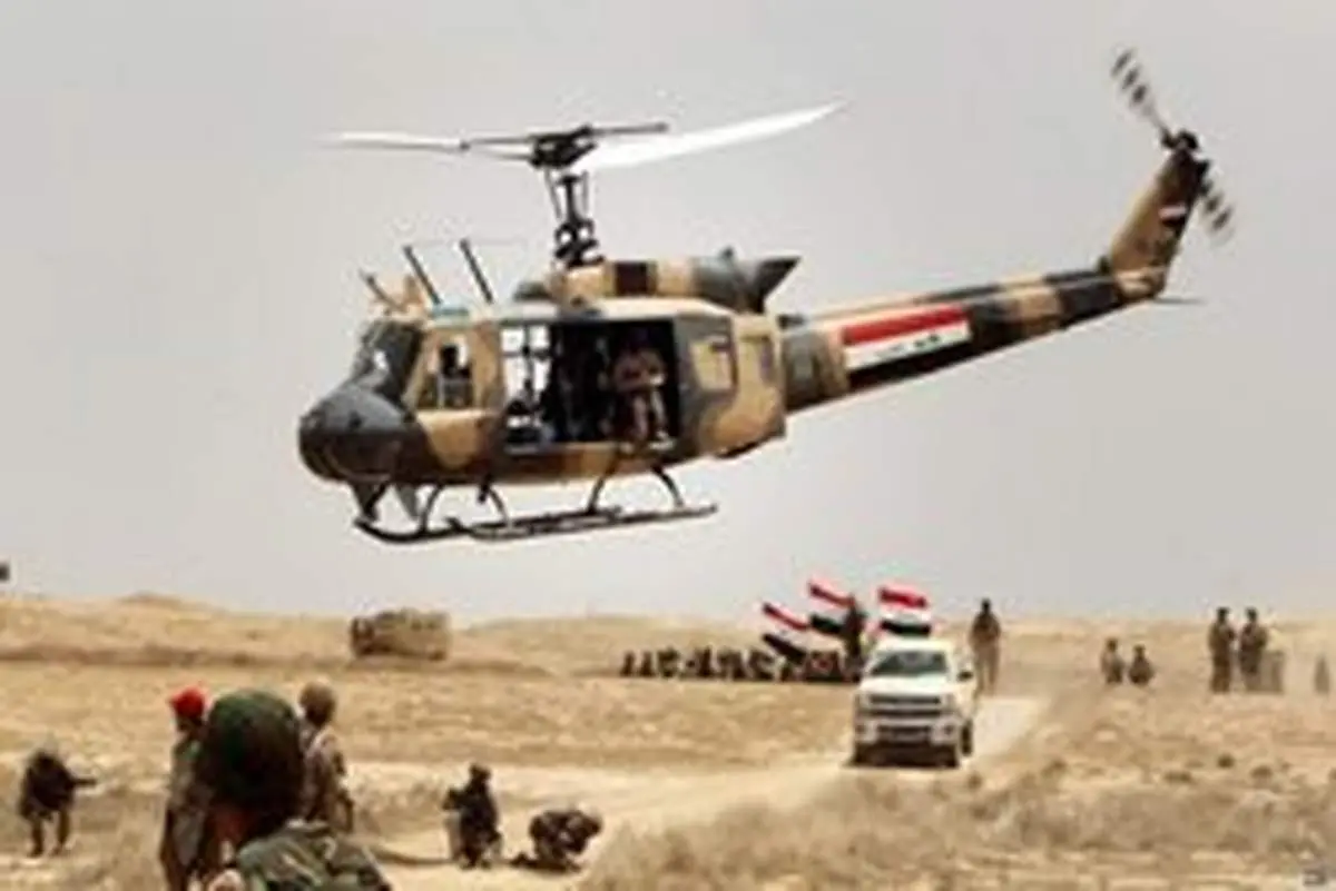 بازداشت ۸ عضو داعش در ساحل شرقی «موصل»