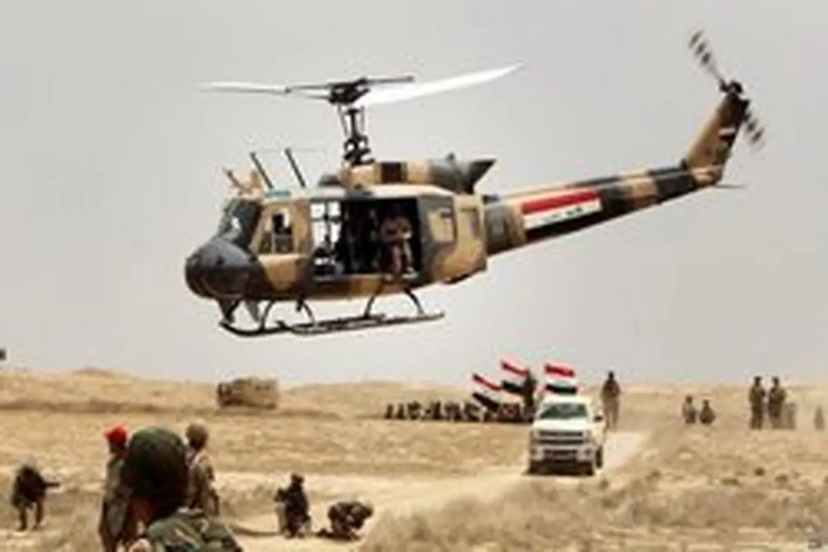 بازداشت ۸ عضو داعش در ساحل شرقی «موصل»