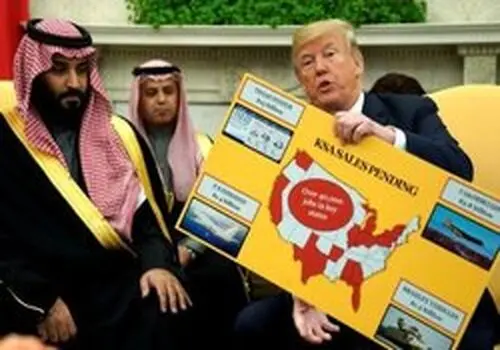 انتقاد شدیدواشنگتن پست درباره تهدیدوادعای تازه ترامپ علیه تنگه هرمز