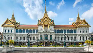 قصر بزرگ تایلند، از مکانهای دیدنی و تاریخی تایلند