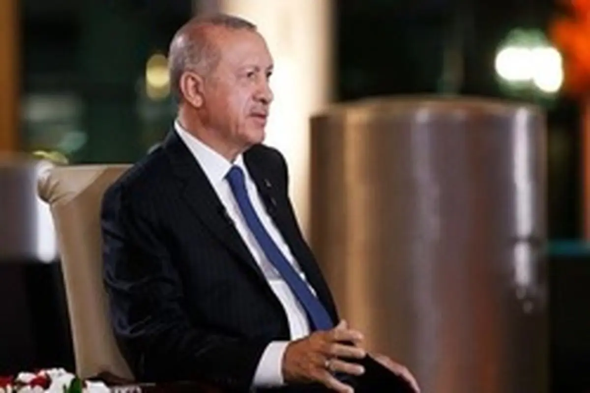 اردوغان: اگر از ایران گاز نخریم از کجا بخریم؟