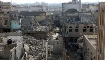 ادعای عربستان در مورد انهدام سایت موشکی یمن