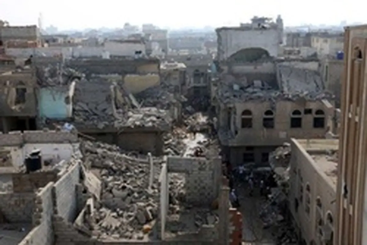 ادعای عربستان در مورد انهدام سایت موشکی یمن
