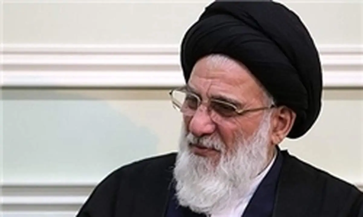 تکذیب خبر درگذشت آیتالله هاشمی شاهرودی