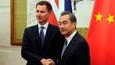 گاف وزیر خارجه جدید انگلیس در اولین سفر خارجی‌اش