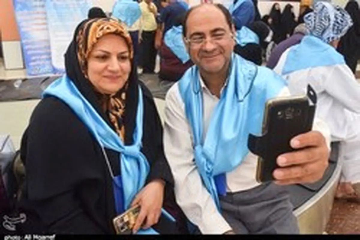 ورود ۲۰۰۰۰ زائر ایرانی به شهر پیامبر