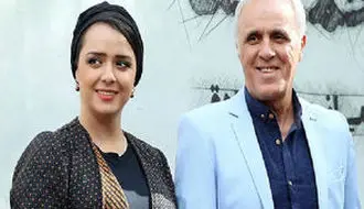 فردوسی‌پور دلتنگی‌اش را برای ترانه علیدوستی رسانه‌ای کرد/ویدیو 