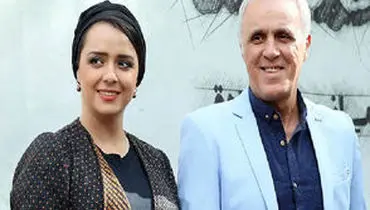 فردوسی‌پور دلتنگی‌اش را برای ترانه علیدوستی رسانه‌ای کرد/ویدیو 