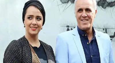 فردوسی‌پور دلتنگی‌اش را برای ترانه علیدوستی رسانه‌ای کرد/ویدیو 