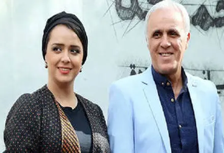 فردوسی‌پور دلتنگی‌اش را برای ترانه علیدوستی رسانه‌ای کرد/ویدیو 