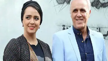 فردوسی‌پور دلتنگی‌اش را برای ترانه علیدوستی رسانه‌ای کرد/ویدیو 