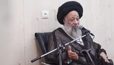 هشدار «آیت‌الله جزایری» به مسئولان دولتی