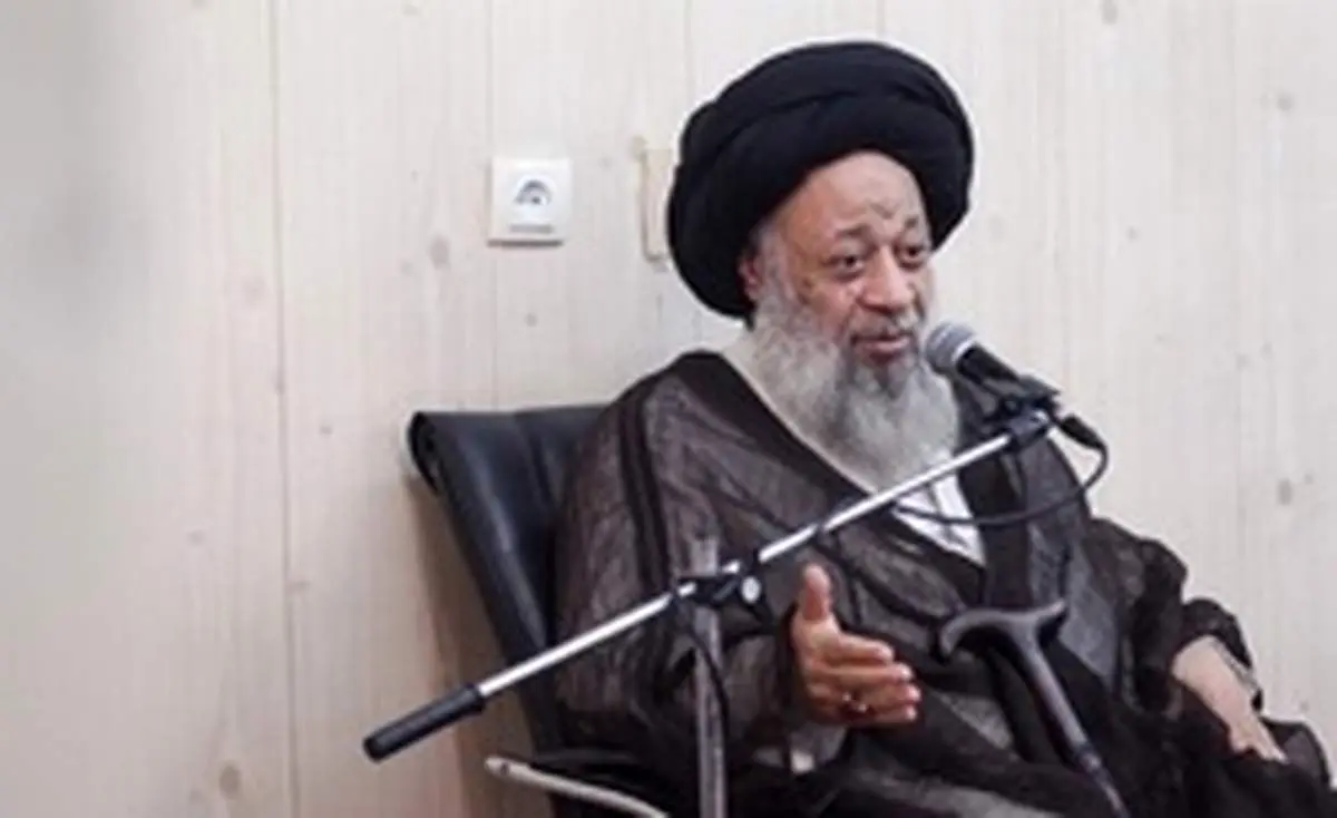 هشدار «آیتالله جزایری» به مسئولان دولتی