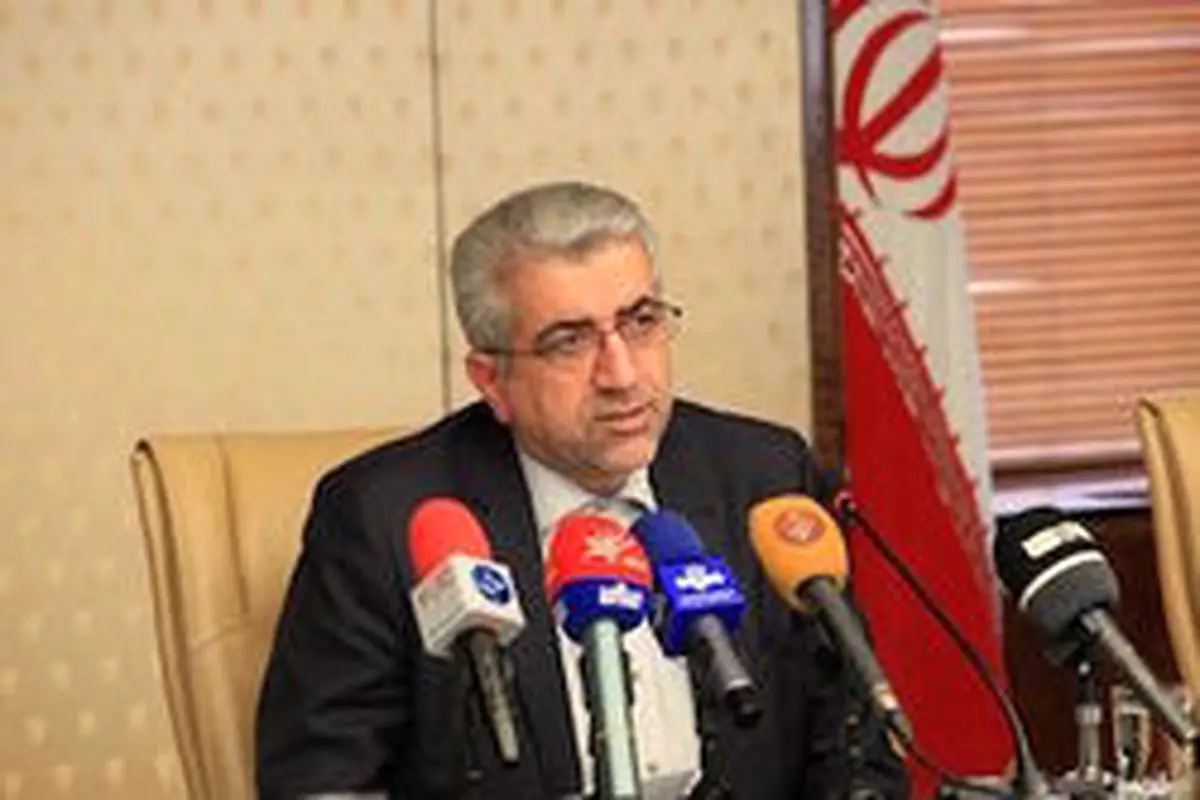 وزیر نیرو: جای یک جوان را گرفتهام