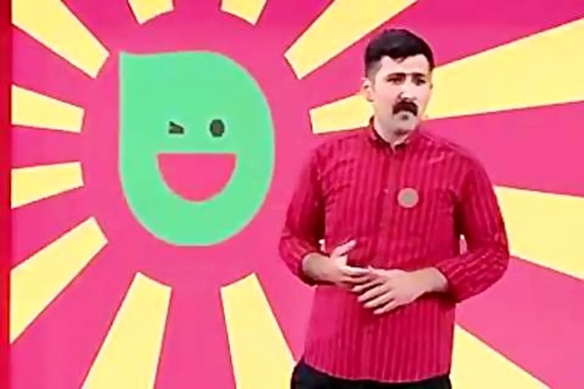 ویدیو| استندآپ ناصر محبی در مرحله سوم خنداننده شو