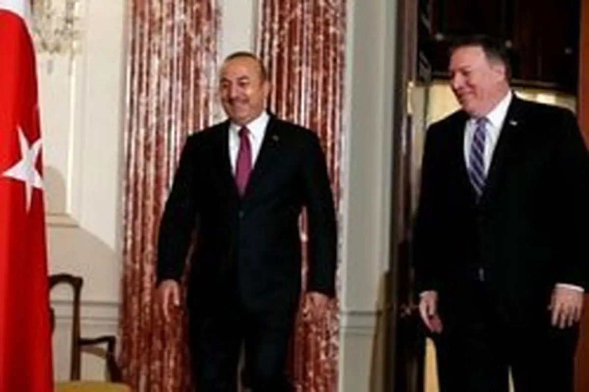 توافق آمریکا و ترکیه برای حل اختلافات