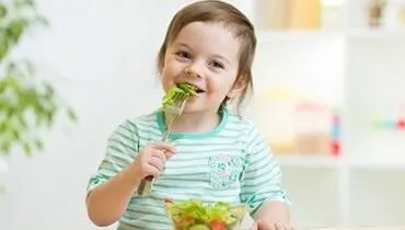بهترین روش برای باز شدن اشتهای کودک