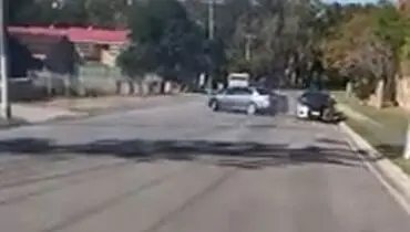برخورد پلیس با سلب کنندگان آسایش مردم