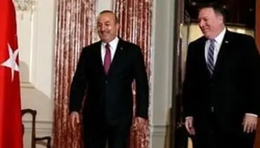 پامپئو: ترکیه همچنان متحد آمریکا است