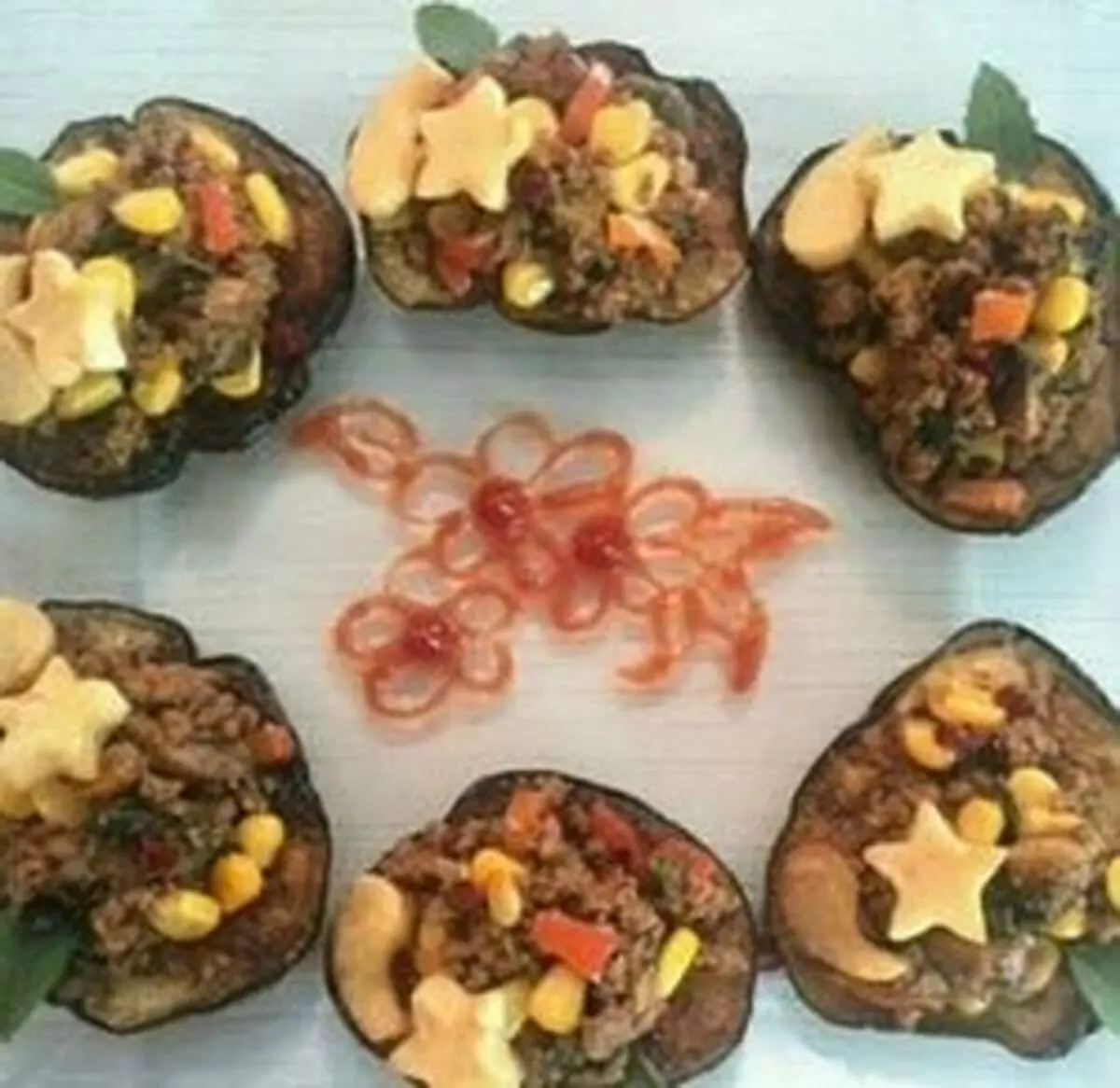 طرز تهیه فینگر فود بادمجان با ۲ روش متفاوت