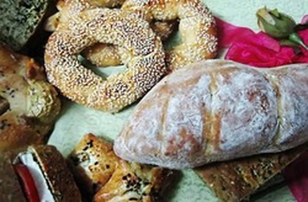 روش تهیه‌ی نان سبوسدار