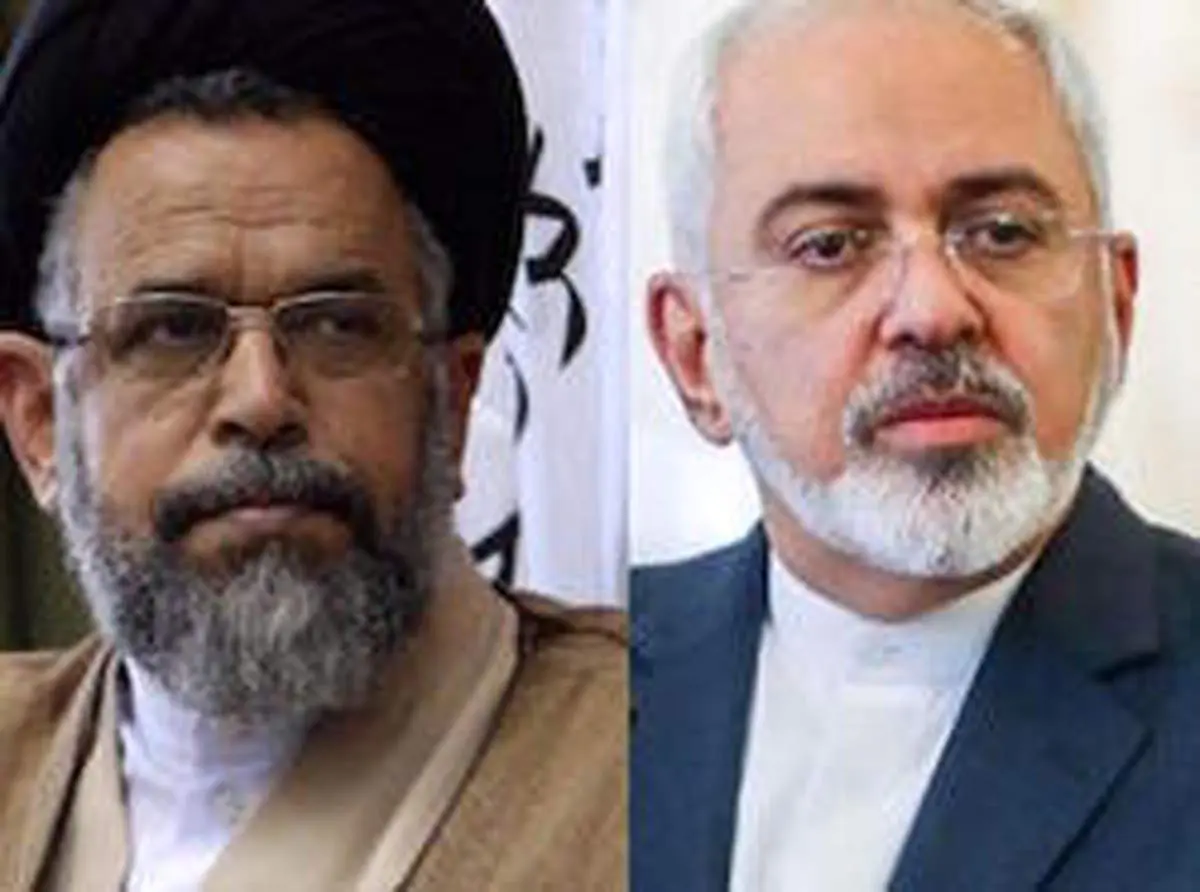 ظریف و علوی به کمیسیون امنیت ملی می‌روند