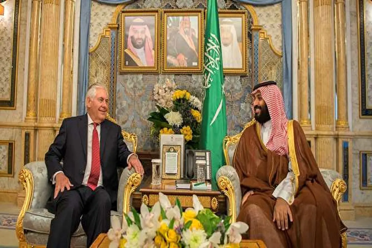 وزیرخارجه پیشین آمریکا؛ مانع حمله عربستان و امارات به قطر