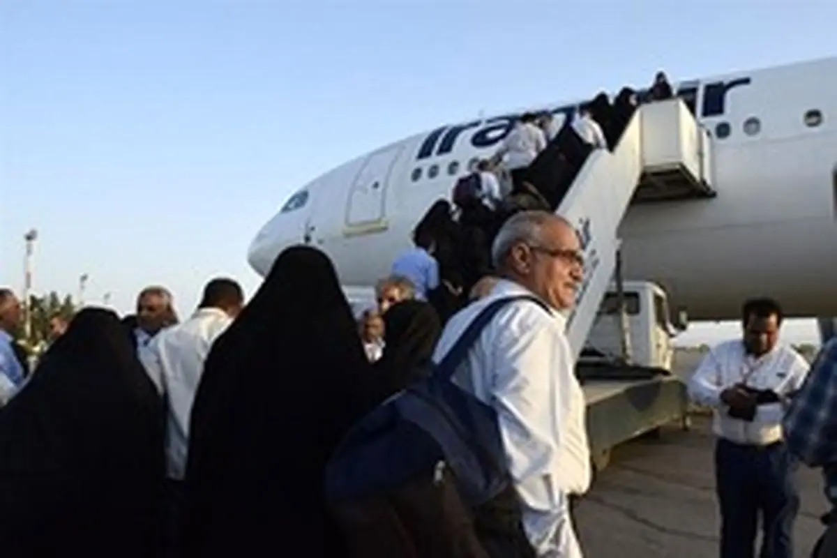 ورود ۳۹ هزار زائر ایرانی به شهر پیامبر