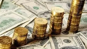 کاهش قیمت انواع سکه و ارز در بازار آزاد +جدول