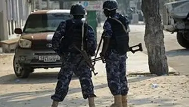 یورش نیروهای امنیتی به مقر وزارت خارجه سومالی