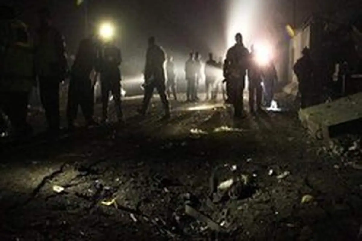 تصادف اتوبوس با تانکر حمل نفت در پاکستان حادثه آفرید