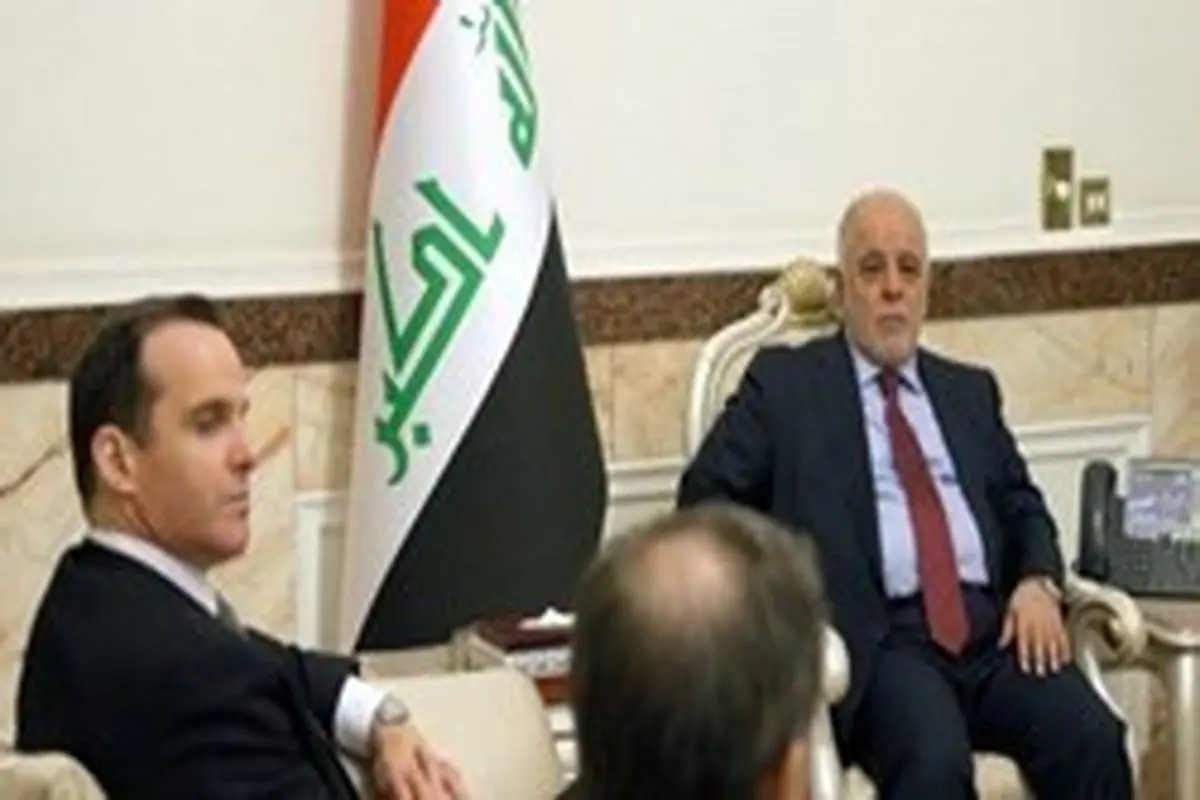 خواسته آمریکا از دولت عراق چست؟
