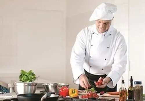 رونمایی از آشپزهای شگفت‌انگیز و تمام اتوماتیک!+ فیلم